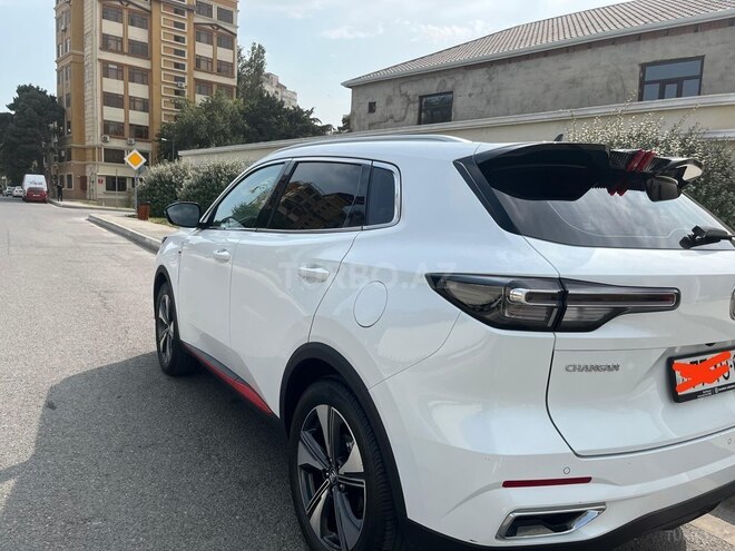 Changan CS 55 Plus 2024, 16,500 km - 1.5 л - Bakı