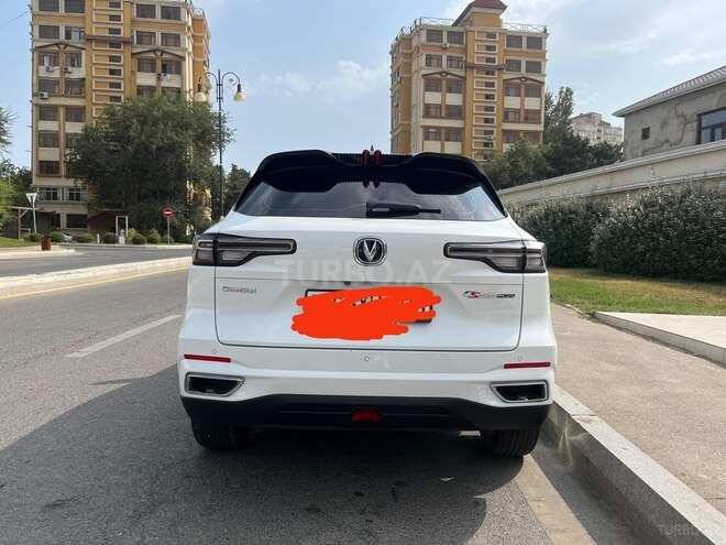 Changan CS 55 Plus 2024, 16,500 km - 1.5 л - Bakı