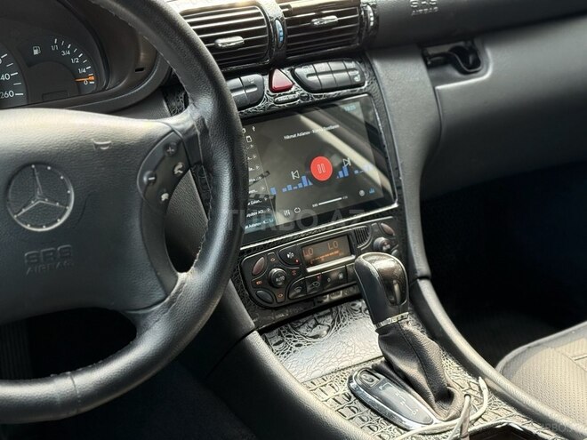 Mercedes C 240 2000, 327,000 km - 2.6 l - Bakı
