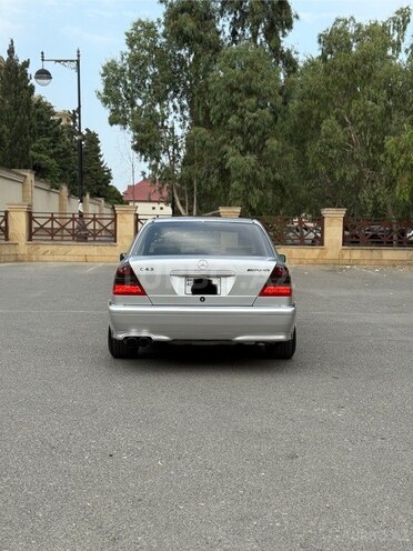 Mercedes C 240 1998, 292,000 km - 2.4 л - Bakı