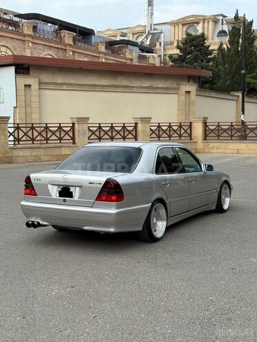 Mercedes C 240 1998, 292,000 km - 2.4 л - Bakı