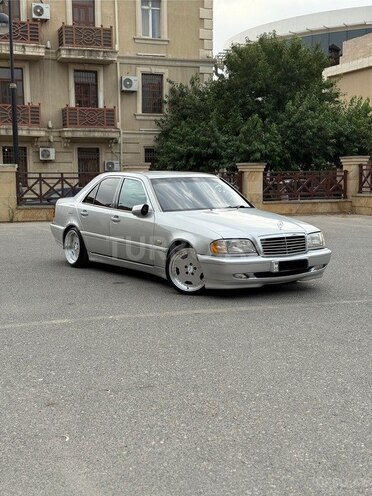 Mercedes C 240 1998, 292,000 km - 2.4 л - Bakı