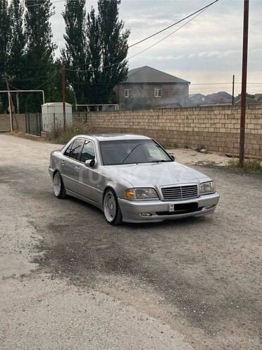 Mercedes C 240 1998, 292,000 km - 2.4 л - Bakı