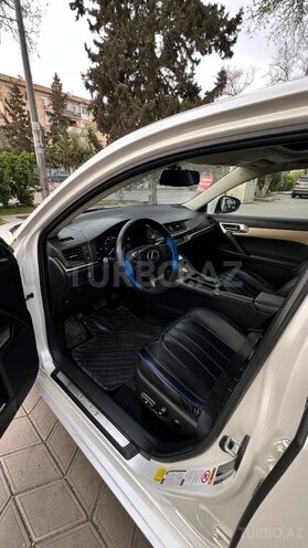 Lexus CT 200h 2014, 180,000 km - 1.8 l - Bakı