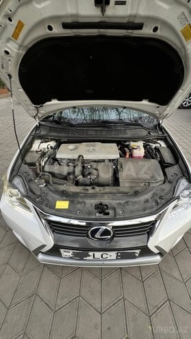 Lexus CT 200h 2014, 180,000 km - 1.8 l - Bakı