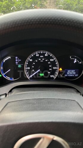 Lexus CT 200h 2014, 180,000 km - 1.8 l - Bakı