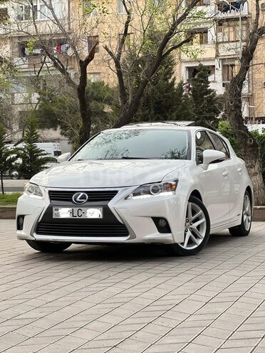 Lexus CT 200h 2014, 180,000 km - 1.8 l - Bakı