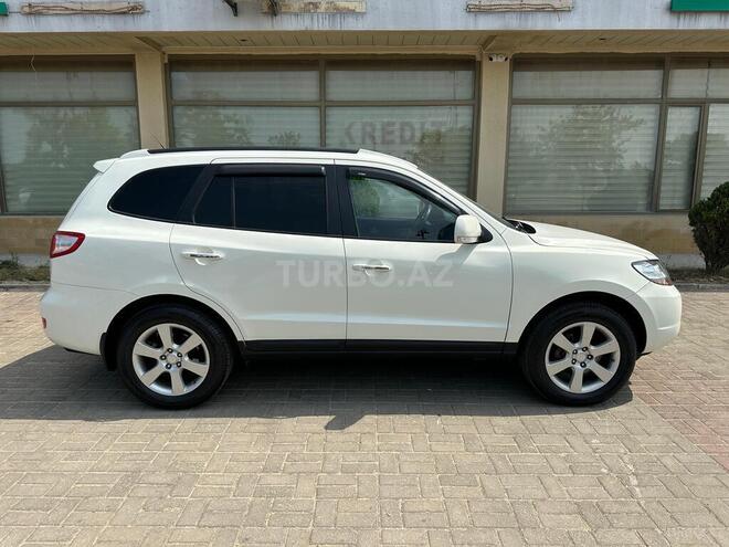 Hyundai Santa Fe 2008, 158,000 km - 2.2 l - Sumqayıt