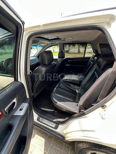 Hyundai Santa Fe 2008, 158,000 km - 2.2 l - Sumqayıt