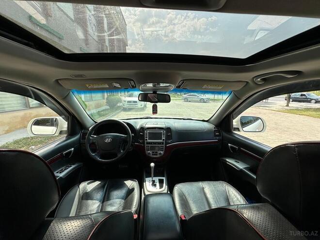 Hyundai Santa Fe 2008, 158,000 km - 2.2 l - Sumqayıt