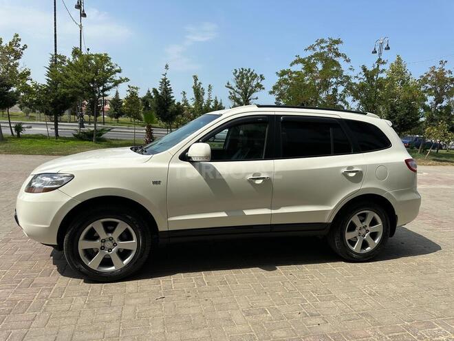 Hyundai Santa Fe 2008, 158,000 km - 2.2 l - Sumqayıt