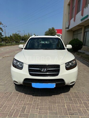 Hyundai Santa Fe 2008, 158,000 km - 2.2 l - Sumqayıt