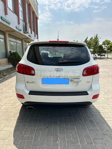 Hyundai Santa Fe 2008, 158,000 km - 2.2 l - Sumqayıt