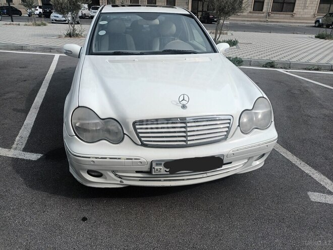 Mercedes C 200 2005, 363,500 km - 1.8 l - Sumqayıt