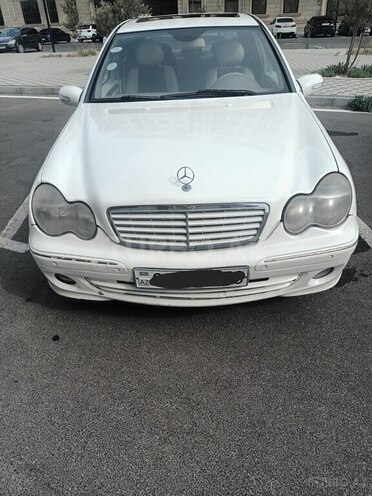 Mercedes C 200 2005, 363,500 km - 1.8 l - Sumqayıt