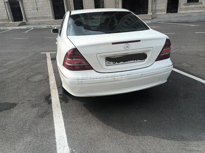 Mercedes C 200 2005, 363,500 km - 1.8 l - Sumqayıt