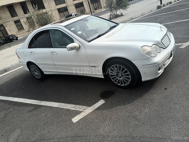 Mercedes C 200 2005, 363,500 km - 1.8 l - Sumqayıt