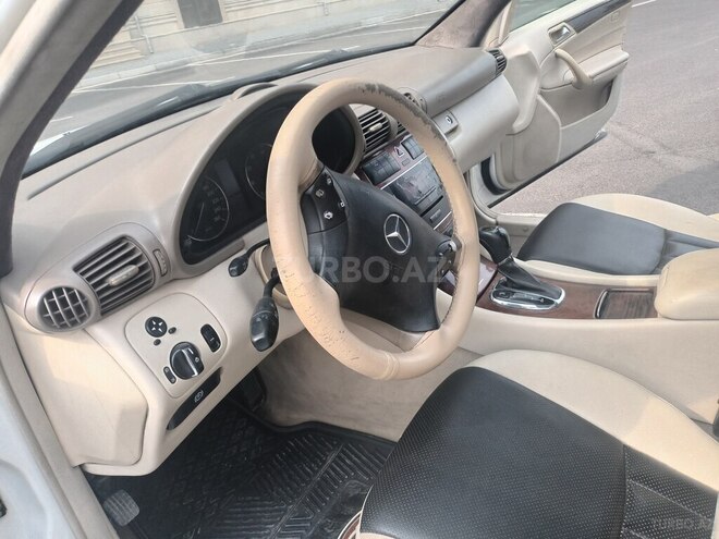 Mercedes C 200 2005, 363,500 km - 1.8 l - Sumqayıt