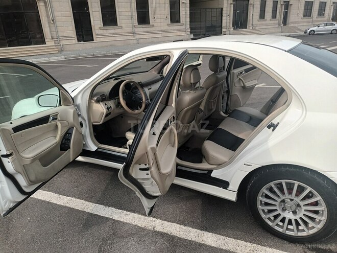 Mercedes C 200 2005, 363,500 km - 1.8 l - Sumqayıt