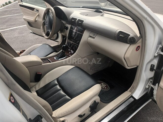 Mercedes C 200 2005, 363,500 km - 1.8 l - Sumqayıt