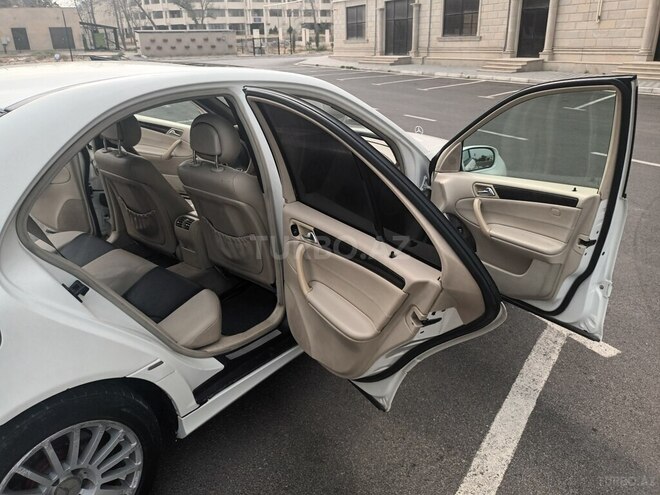 Mercedes C 200 2005, 363,500 km - 1.8 l - Sumqayıt