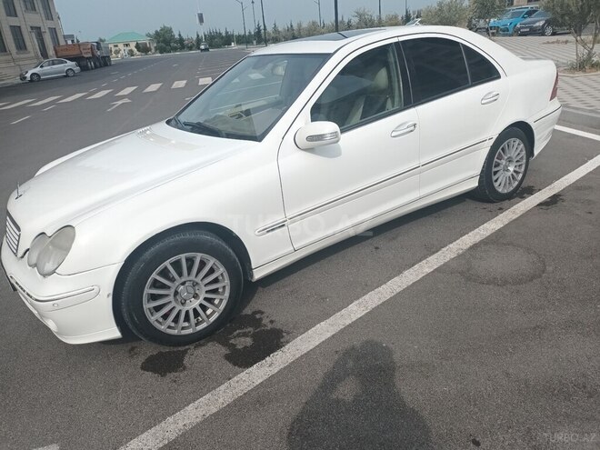 Mercedes C 200 2005, 363,500 km - 1.8 l - Sumqayıt