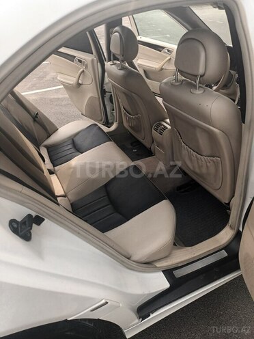 Mercedes C 200 2005, 363,500 km - 1.8 l - Sumqayıt