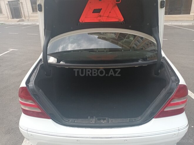 Mercedes C 200 2005, 363,500 km - 1.8 l - Sumqayıt