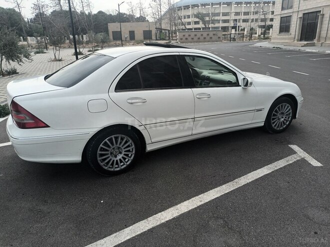 Mercedes C 200 2005, 363,500 km - 1.8 l - Sumqayıt