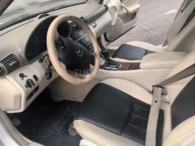 Mercedes C 200 2005, 363,500 km - 1.8 l - Sumqayıt