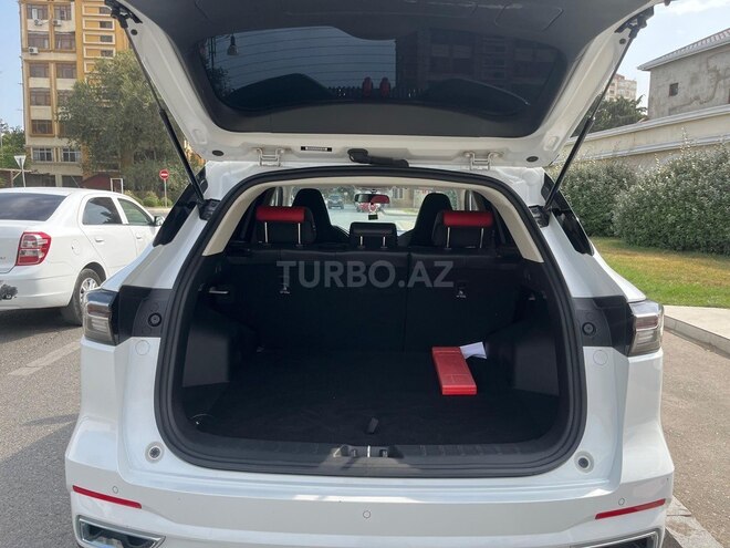 Changan CS 55 Plus 2024, 16,500 km - 1.5 л - Bakı