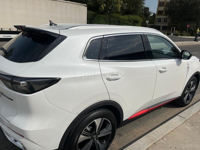 Changan CS 55 Plus 2024, 16,500 km - 1.5 л - Bakı