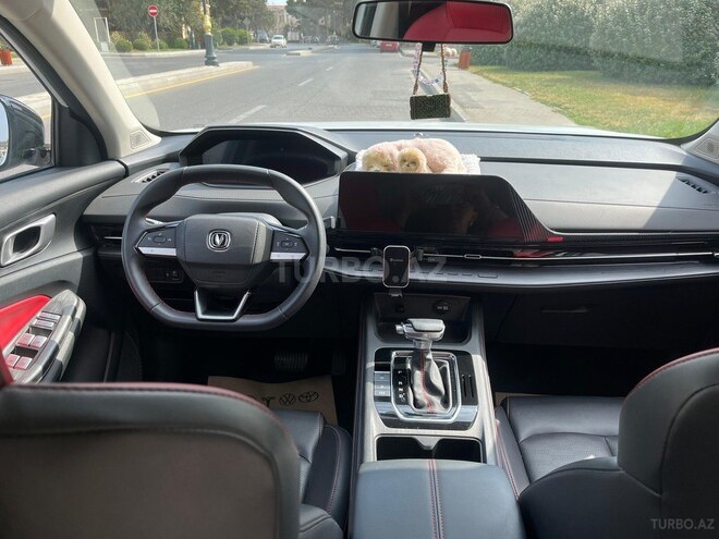 Changan CS 55 Plus 2024, 16,500 km - 1.5 л - Bakı