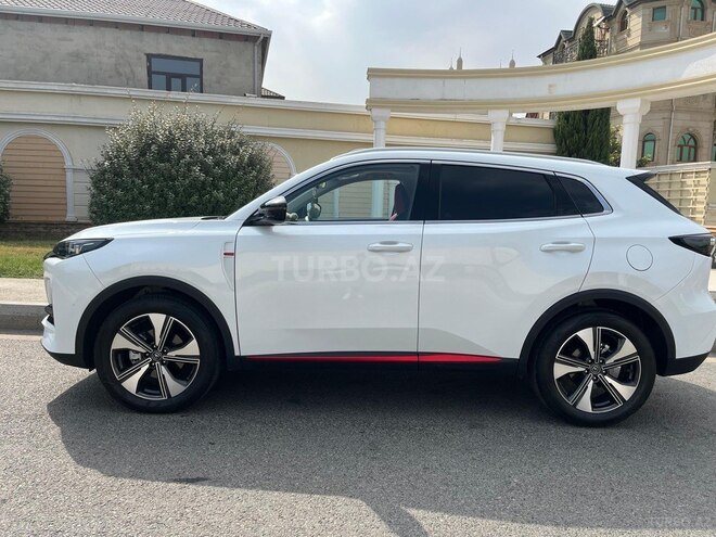 Changan CS 55 Plus 2024, 16,500 km - 1.5 л - Bakı