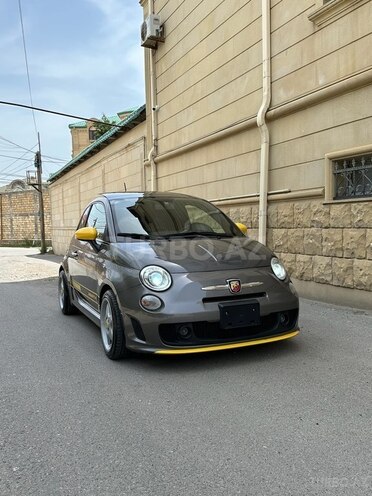 Abarth  2012, 224,000 km - 1.4 l - Bakı