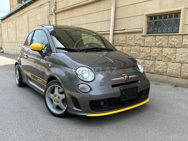 Abarth  2012, 224,000 km - 1.4 l - Bakı