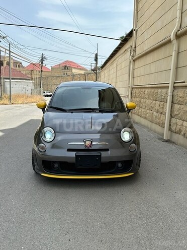 Abarth  2012, 224,000 km - 1.4 l - Bakı