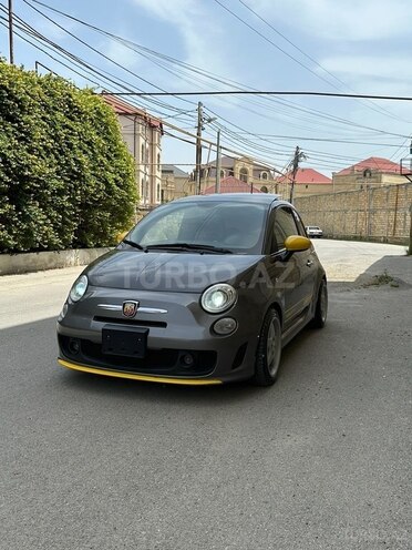 Abarth  2012, 224,000 km - 1.4 l - Bakı
