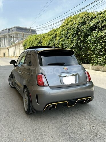 Abarth  2012, 224,000 km - 1.4 l - Bakı