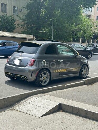 Abarth  2012, 224,000 km - 1.4 l - Bakı