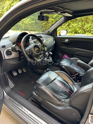 Abarth  2012, 224,000 km - 1.4 l - Bakı