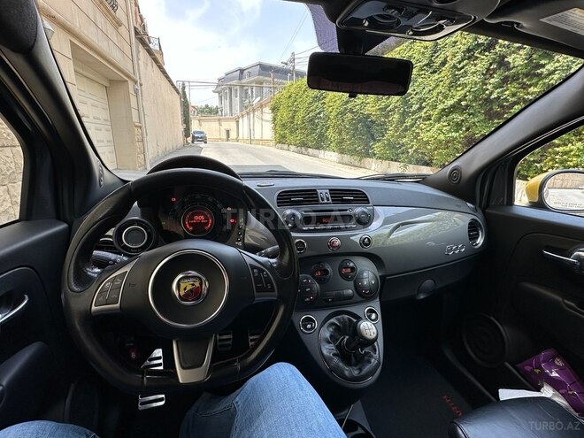 Abarth  2012, 224,000 km - 1.4 l - Bakı