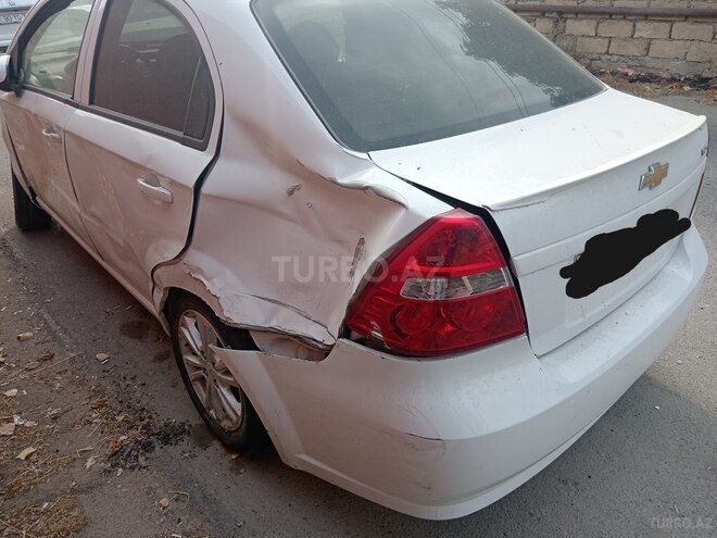 Chevrolet Nexia 2022, 178,000 km - 1.5 л - Bakı