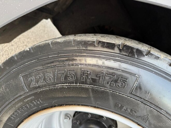 Mercedes Atego 816 2008, 323,300 km - 4.3 л - Bakı