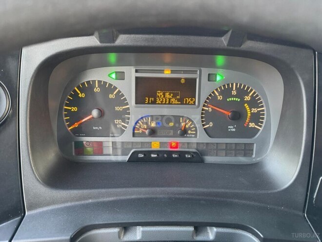 Mercedes Atego 816 2008, 323,300 km - 4.3 л - Bakı