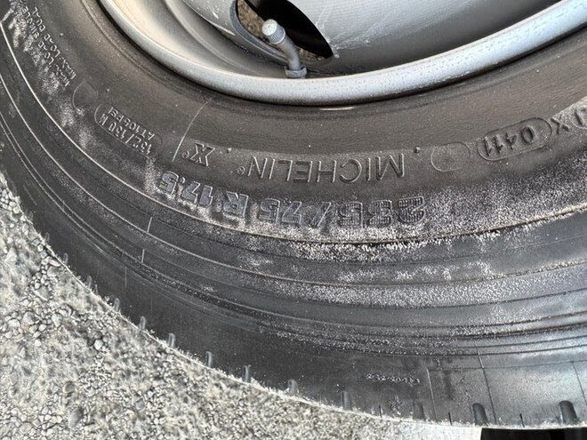 Mercedes Atego 816 2008, 323,300 km - 4.3 л - Bakı