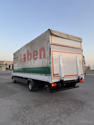 Mercedes Atego 816 2008, 323,300 km - 4.3 л - Bakı