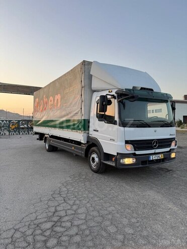 Mercedes Atego 816 2008, 323,300 km - 4.3 л - Bakı