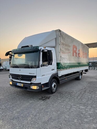 Mercedes Atego 816 2008, 323,300 km - 4.3 л - Bakı