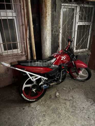 TVS  2024, 13,000 km - 0.1 l - Bakı